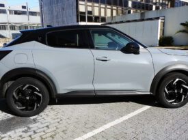 Nissan Juke 1.0 DIG-T N-Connecta