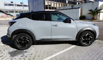 Nissan Juke 1.0 DIG-T N-Connecta completo