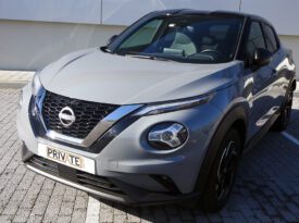 Nissan Juke 1.0 DIG-T N-Connecta