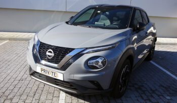 Nissan Juke 1.0 DIG-T N-Connecta completo