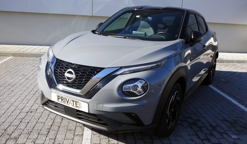 Nissan Juke 1.0 DIG-T N-Connecta completo