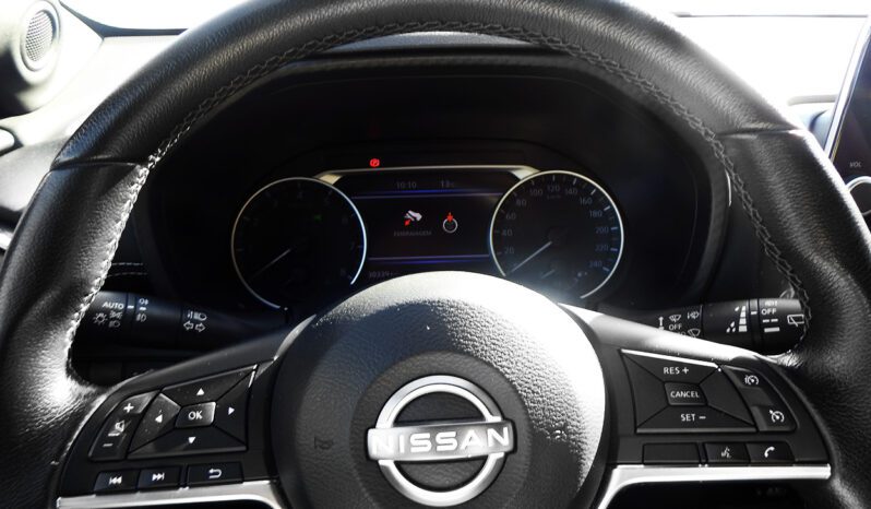 Nissan Juke 1.0 DIG-T N-Connecta completo