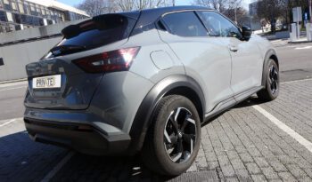 Nissan Juke 1.0 DIG-T N-Connecta completo
