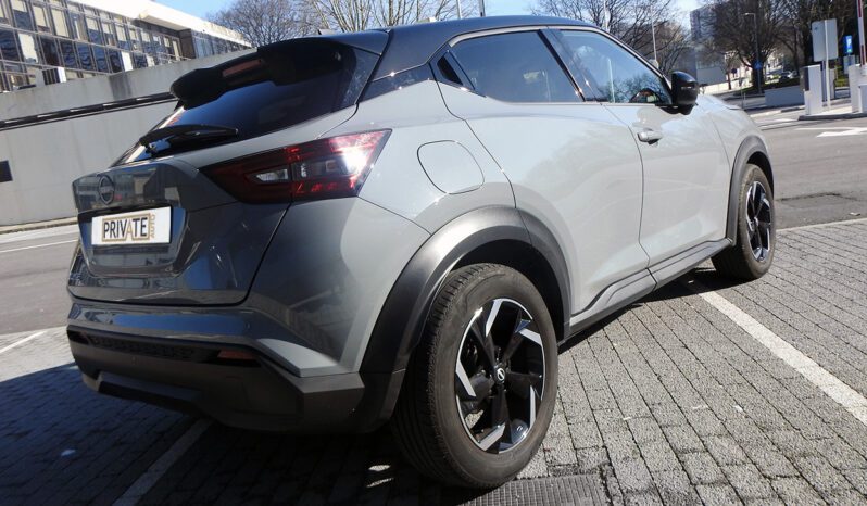 Nissan Juke 1.0 DIG-T N-Connecta completo