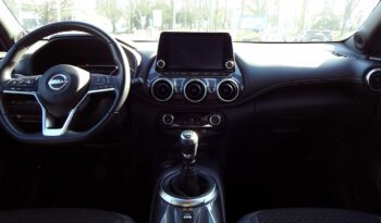 Nissan Juke 1.0 DIG-T N-Connecta completo