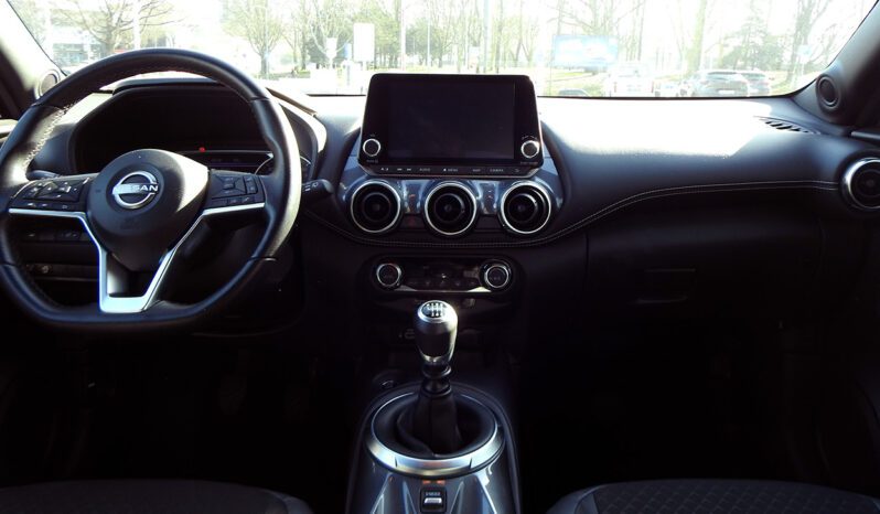 Nissan Juke 1.0 DIG-T N-Connecta completo