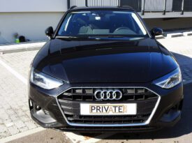 Audi A4 Avant 3.5 TDI