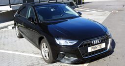 Audi A4 Avant 3.5 TDI