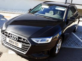 Audi A4 Avant 3.5 TDI