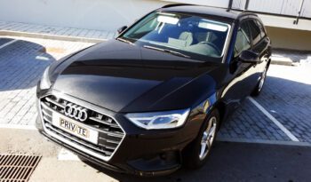 Audi A4 Avant 3.5 TDI completo