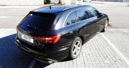 Audi A4 Avant 3.5 TDI