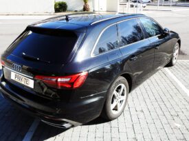 Audi A4 Avant 3.5 TDI
