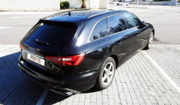 Audi A4 Avant 3.5 TDI completo