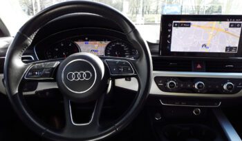 Audi A4 Avant 3.5 TDI completo