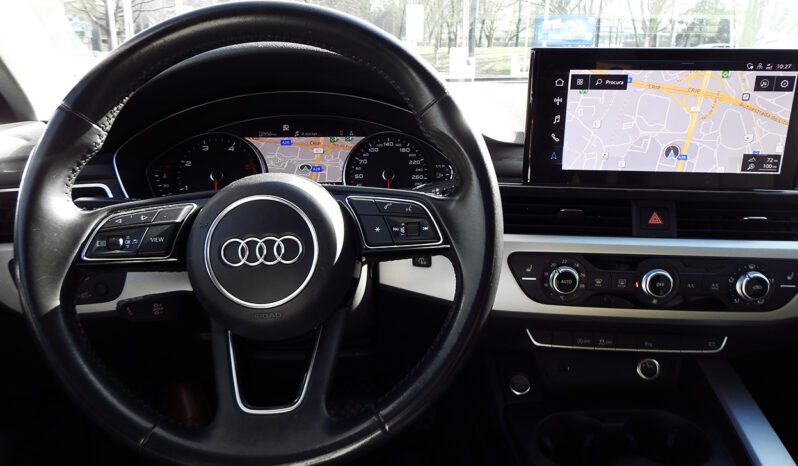 Audi A4 Avant 3.5 TDI completo