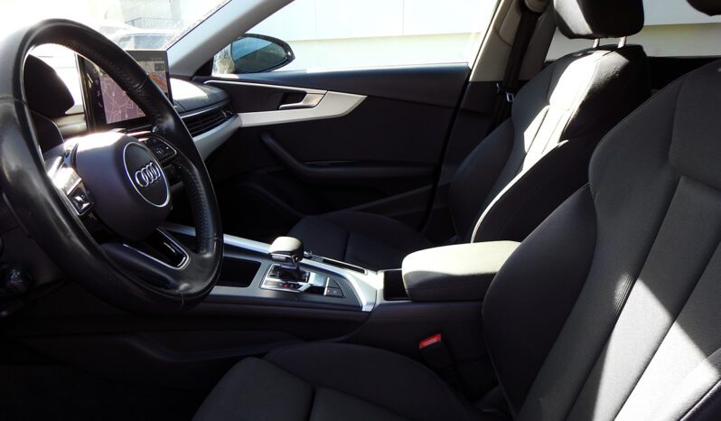 Audi A4 Avant 3.5 TDI completo