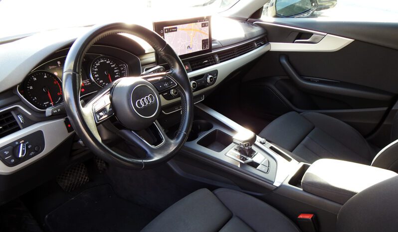 Audi A4 Avant 3.5 TDI completo