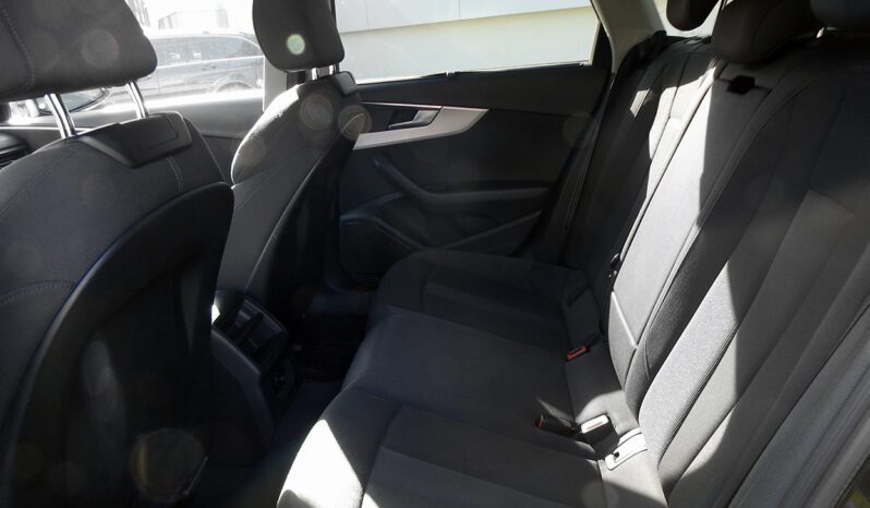 Audi A4 Avant 3.5 TDI completo