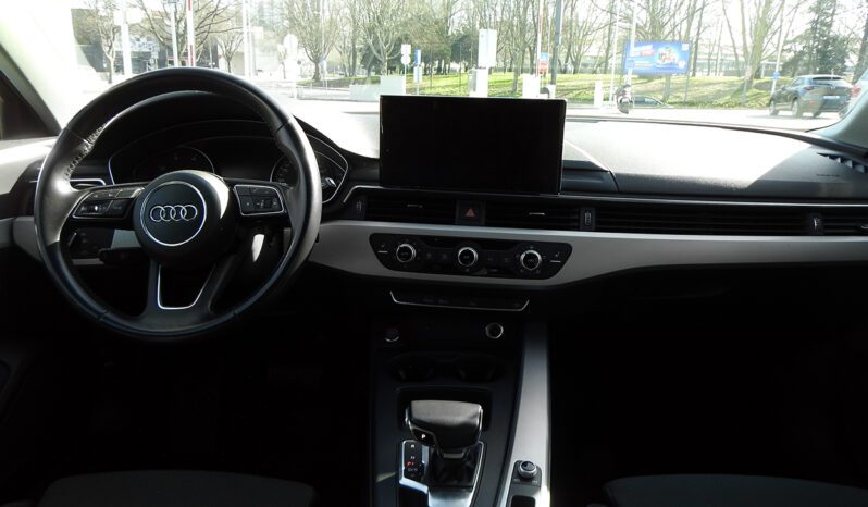 Audi A4 Avant 3.5 TDI completo