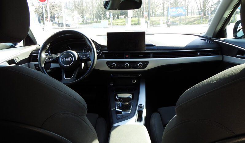 Audi A4 Avant 3.5 TDI completo