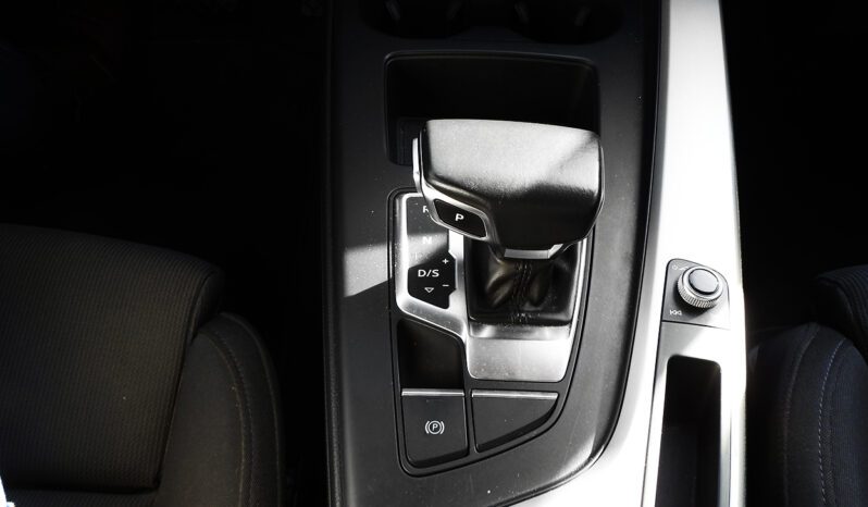 Audi A4 Avant 3.5 TDI completo