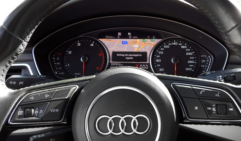 Audi A4 Avant 3.5 TDI completo