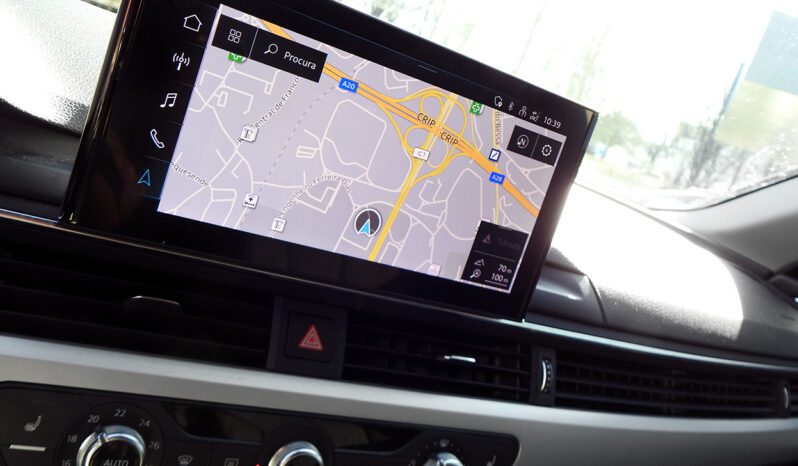 Audi A4 Avant 3.5 TDI completo