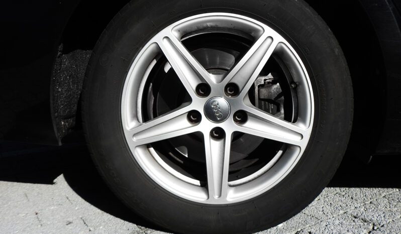 Audi A4 Avant 3.5 TDI completo