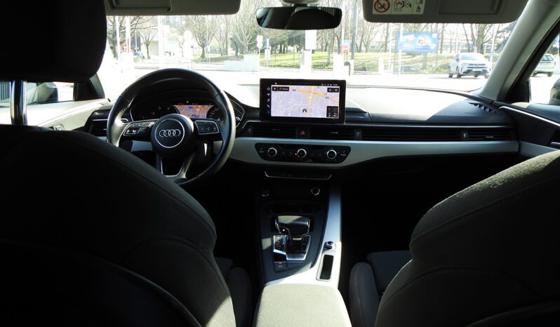 Audi A4 Avant 3.5 TDI completo