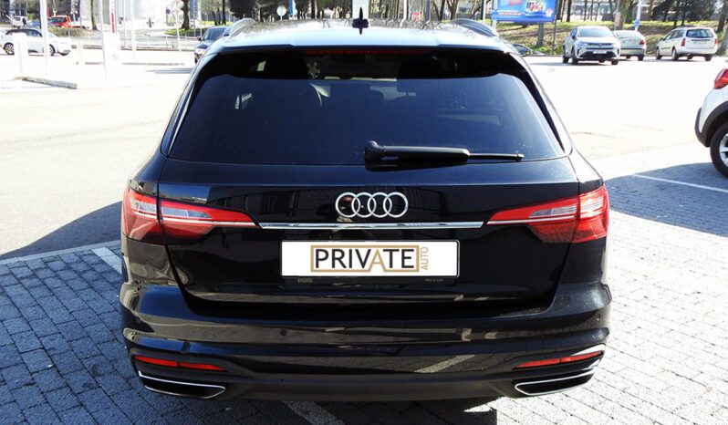 Audi A4 Avant 3.5 TDI completo