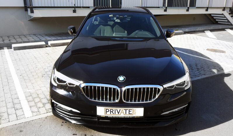 BMW 520d Touring completo
