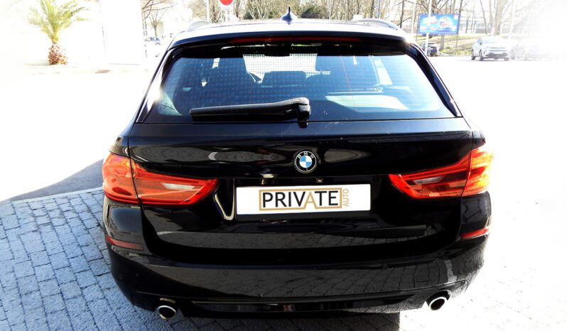 BMW 520d Touring completo