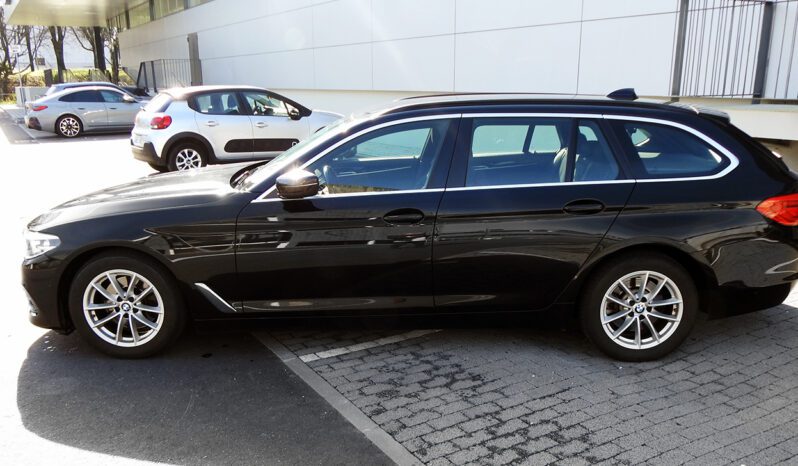 BMW 520d Touring completo
