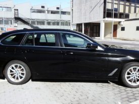 BMW 520d Touring