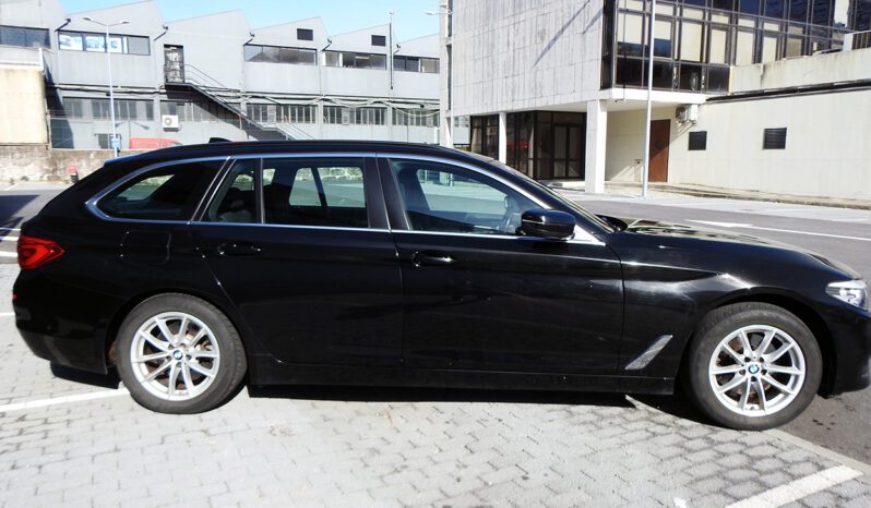 BMW 520d Touring completo