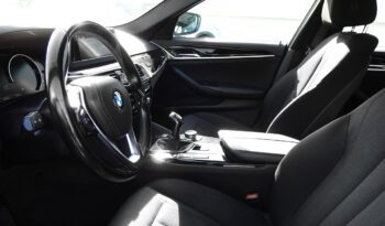BMW 520d Touring completo