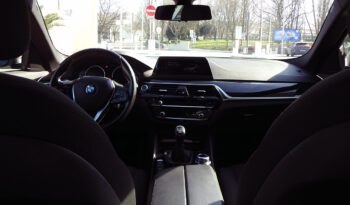 BMW 520d Touring completo