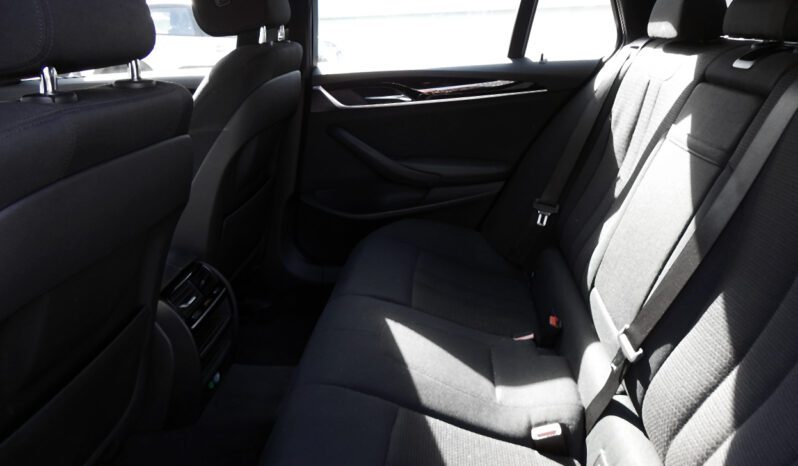 BMW 520d Touring completo