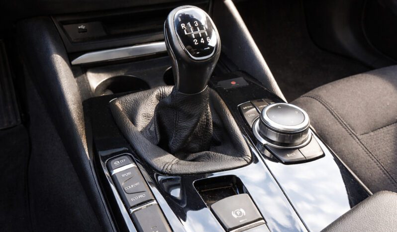 BMW 520d Touring completo