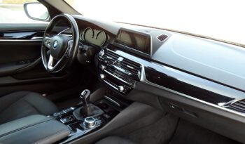 BMW 520d Touring completo