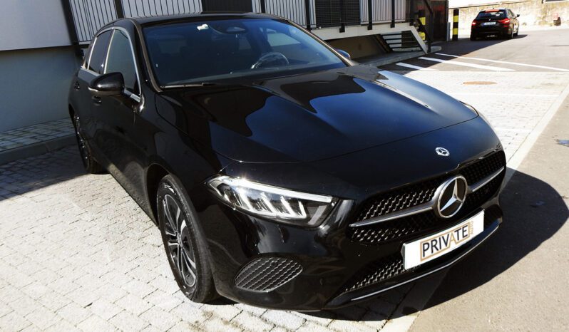 Mercedes Classe A – A250e completo