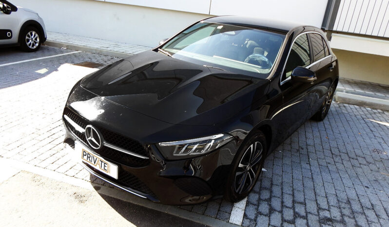 Mercedes Classe A – A250e completo
