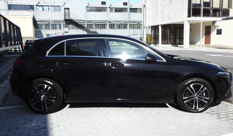 Mercedes Classe A – A250e completo
