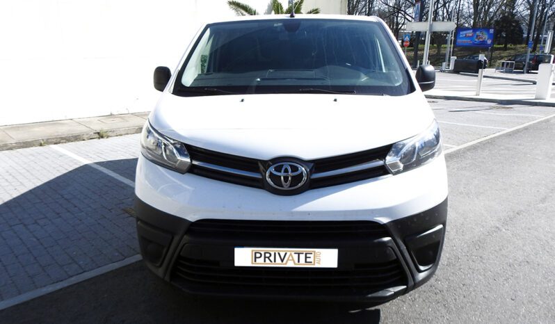Toyota ProAce 1.5 D-4D L1 4P completo