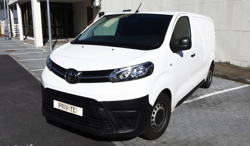 Toyota ProAce 1.5 D-4D L1 4P completo