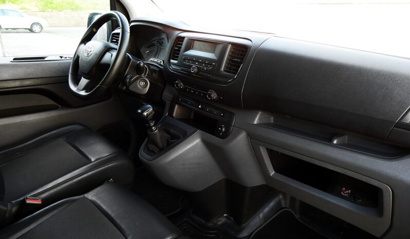 Toyota ProAce 1.5 D-4D L1 4P completo