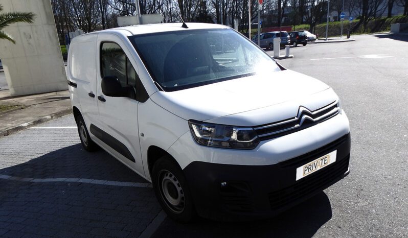 Citroen Berlingo Van M 1.5 BlueHDi CVM Club completo