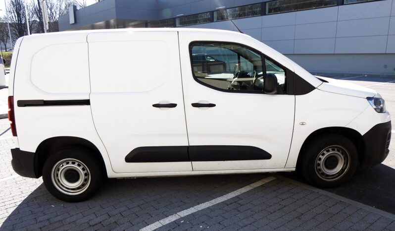 Citroen Berlingo Van M 1.5 BlueHDi CVM Club completo