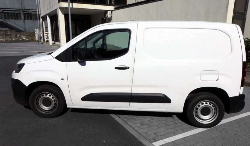 Citroen Berlingo Van M 1.5 BlueHDi CVM Club completo