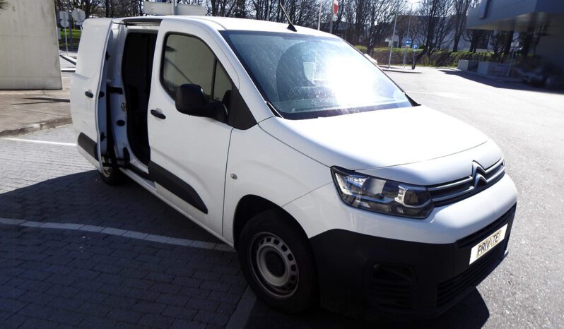 Citroen Berlingo Van M 1.5 BlueHDi CVM Club completo